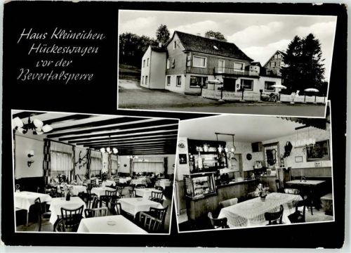Hückeswagen Gasthaus Haus Kleineichen