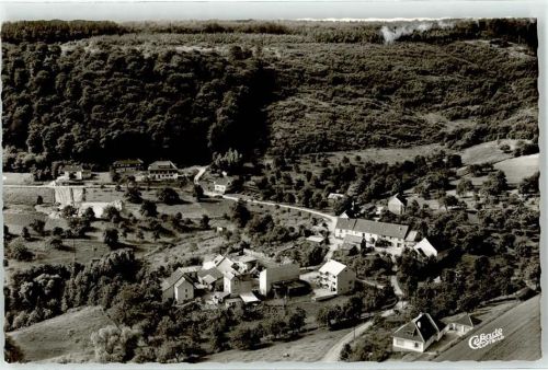 Mariaroth Fliegeraufnahme Hotel Penion