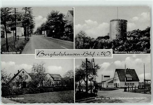 Borgholzhausen