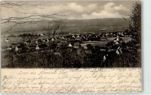Altenstadt 1900