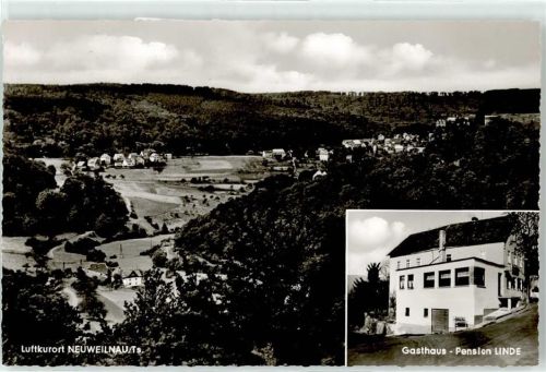 61276 W6395 Neuweilnau - Gasthaus Pension Zur Linde
