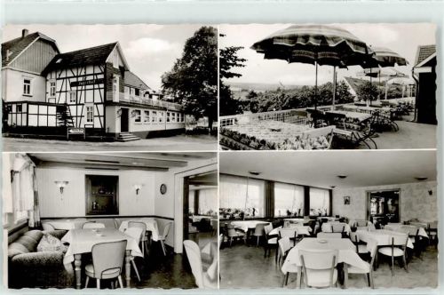 Dhünn Gasthaus Jägerhof