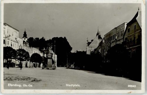 Eferding Stadtplatz