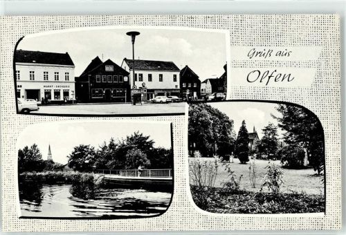 Olfen Hotel Niermann