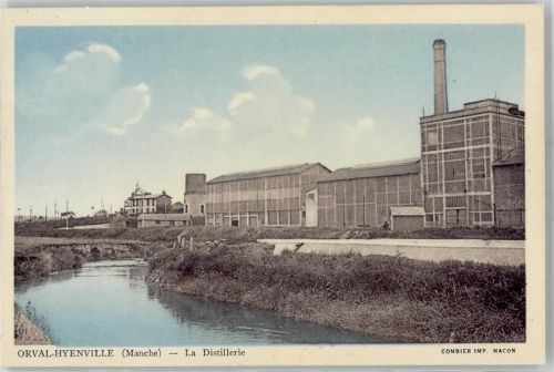 Orval Fabrik
