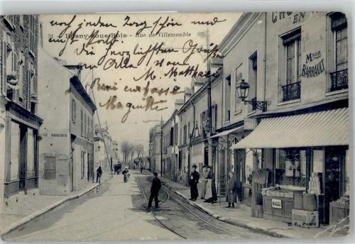Rosny-sous-Bois 1912