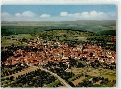 Uissigheim Fliegeraufnahme
