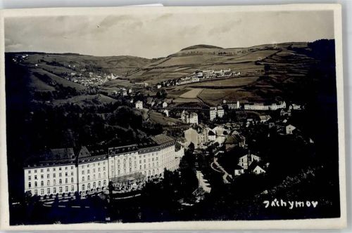 Jáchymov 1939