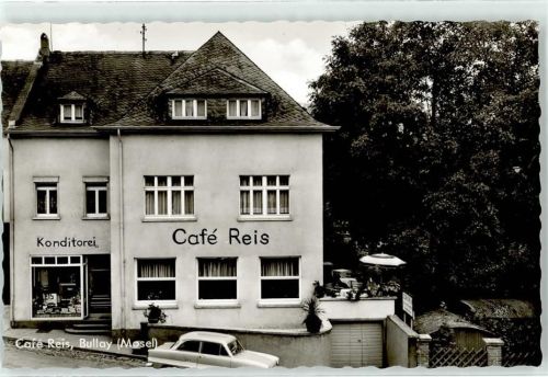 Bullay Cafe Reis