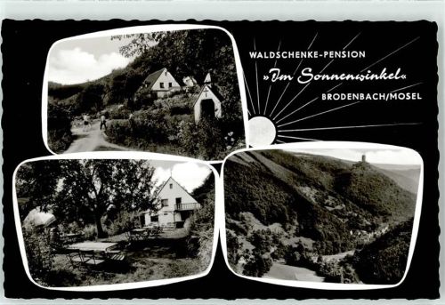 Brodenbach Gasthaus Pension Im Sonnenwinkel