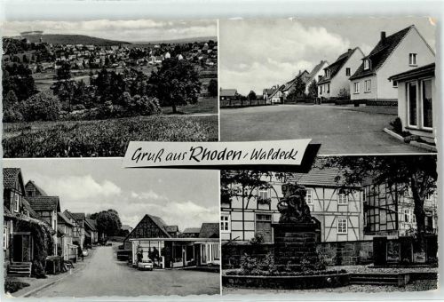 Rhoden