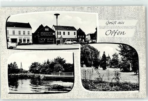 Olfen Hotel Niermann