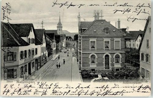Metzingen Schlossstraße