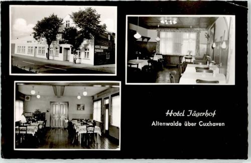 27472 W2190 Altenwalde - Hotel Jägerhof