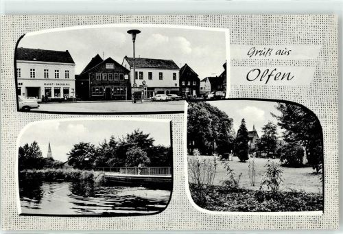 Olfen Hotel Niermann