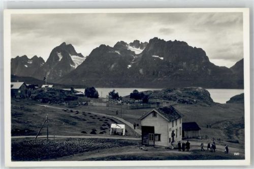 Lofoten Digermulen