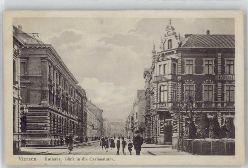 Viersen Rathaus Casinostraße