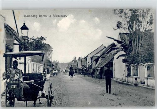 Kapstadt Macassar