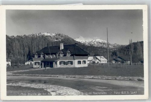 San Martin de los Andes Parques Nacionales