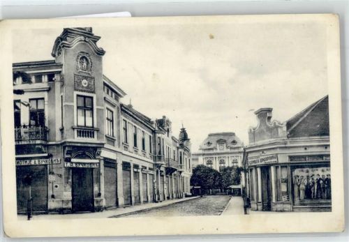Kragujevac Rue du Draskovic