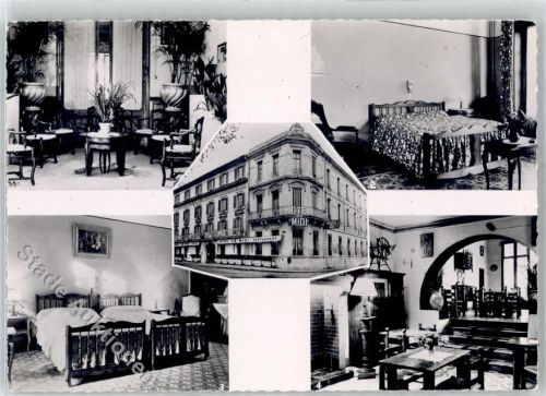 Nimes Grand Hotel du Midi