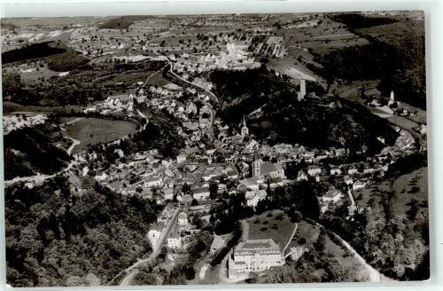 Stromberg Fliegeraufnahme