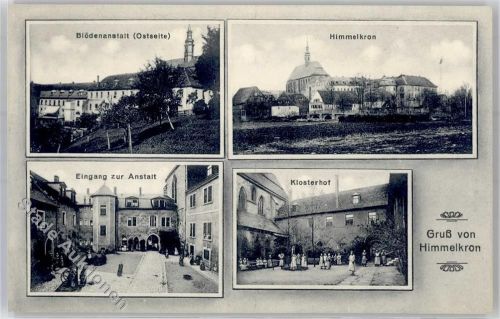 Himmelkron Anstalt Klosterhof