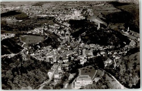 Stromberg Fliegeraufnahme