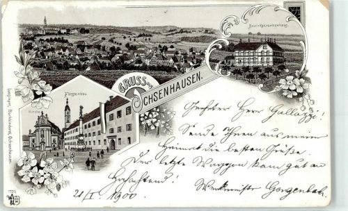 Ochsenhausen Krankenhaus