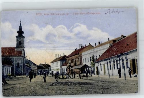 Titel - Kirchenplatz