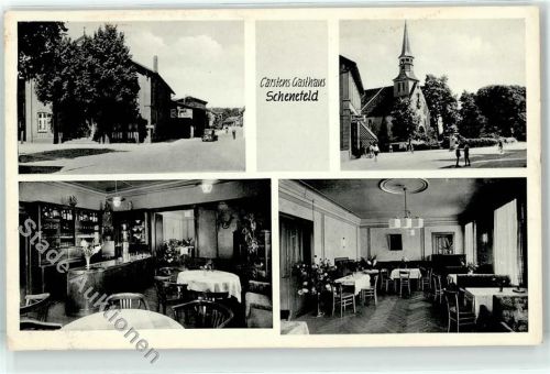 Schenefeld Carstens Gasthaus