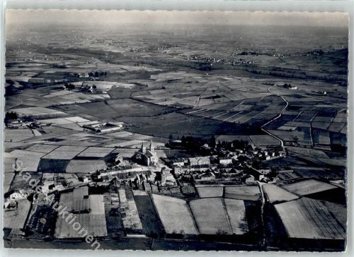 69430 Regnie-Durette Foto AK Fliegeraufnahme