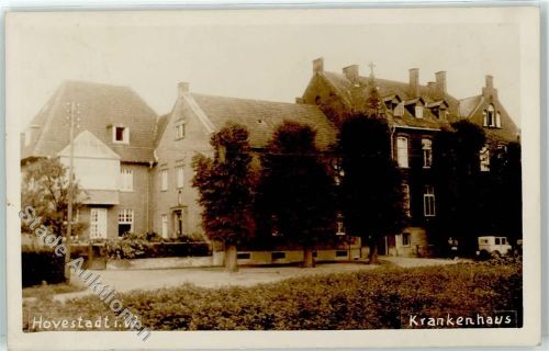 Hovestadt Krankenhaus