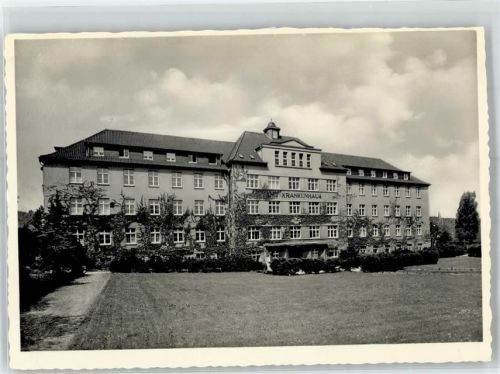 Hemer Amtskrankenhaus