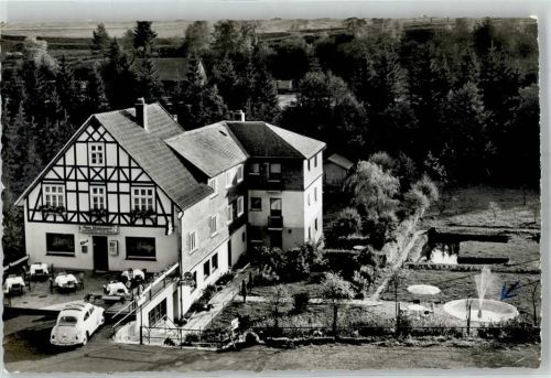 Züschen Gasthaus Pension Haus Mühlengrund