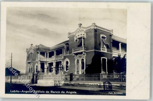 Luanda Banco de angola