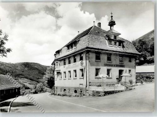 Obersimonswald Gasthaus Sternen