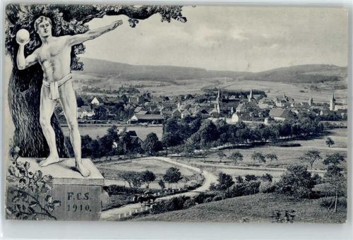 61276 W6395 Gemünden , Kr Usingen, Taunus
