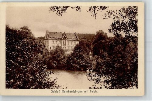 Reinhardsbrunn Schloss