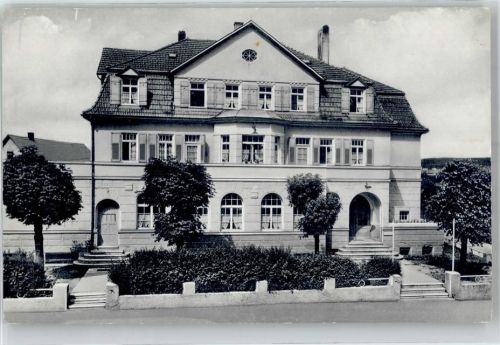 Stetten Kindergenesungsheim