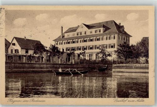 Hagnau Gasthaus zum Adler