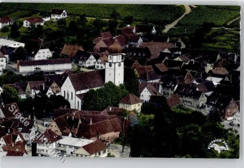 Kirchhofen Fliegeraufnahme Wallfahrtskirche