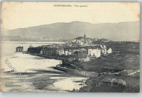Fuenterrabia Hondarribia