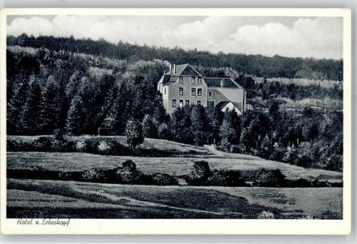 Deuselbach Hotel zum Erbeskopf
