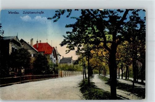 Werdau Schützenstrasse