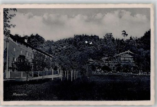 Mühldorf Gasthaus Moosalm