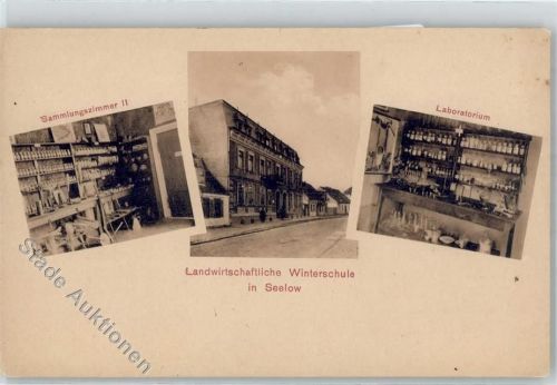 Seelow landwirtschaftliche Winterschule