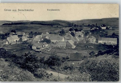55608 W6571 Berschweiler b Kirn, Nahe