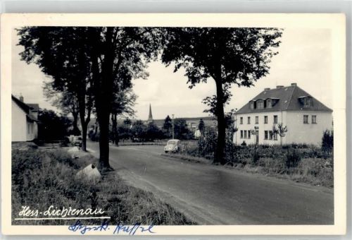 Hessisch Lichtenau Dorfstrasse