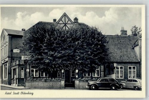 23758 W2440 Göhl - Hotel Stadt Oldenburg